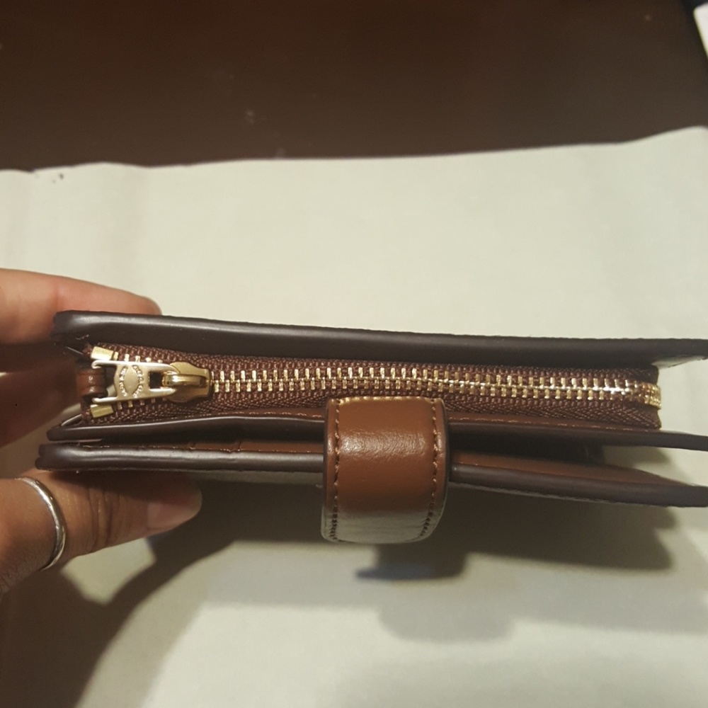 Coach wallet - Picture 2 of 4